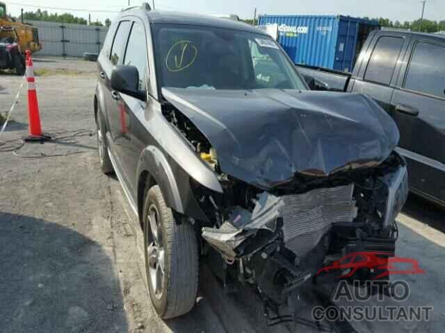 DODGE JOURNEY 2016 - 5XXGT4L39JG215668