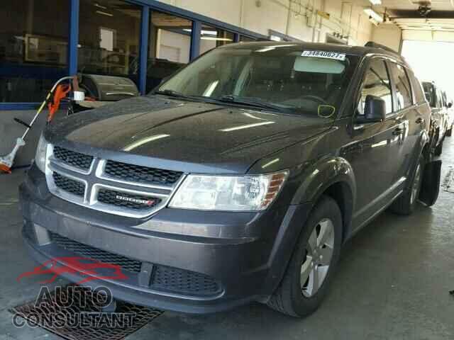 DODGE JOURNEY 2015 - 3C4PDDAGXFT574896