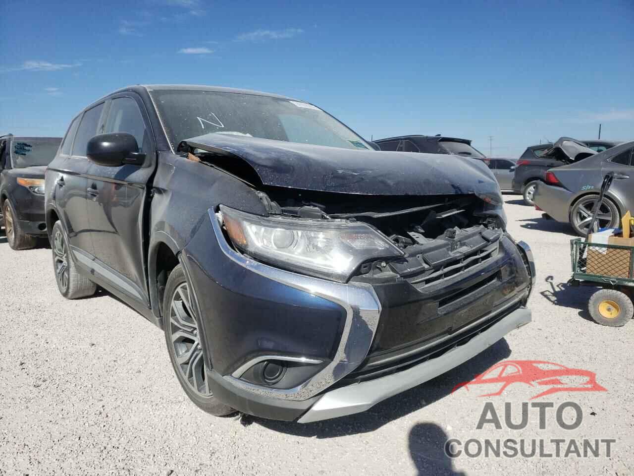 MITSUBISHI OUTLANDER 2017 - JA4AD2A31HZ041929
