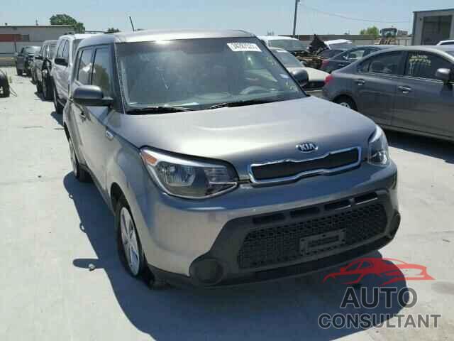 KIA SOUL 2015 - KNDJN2A2XF7213877