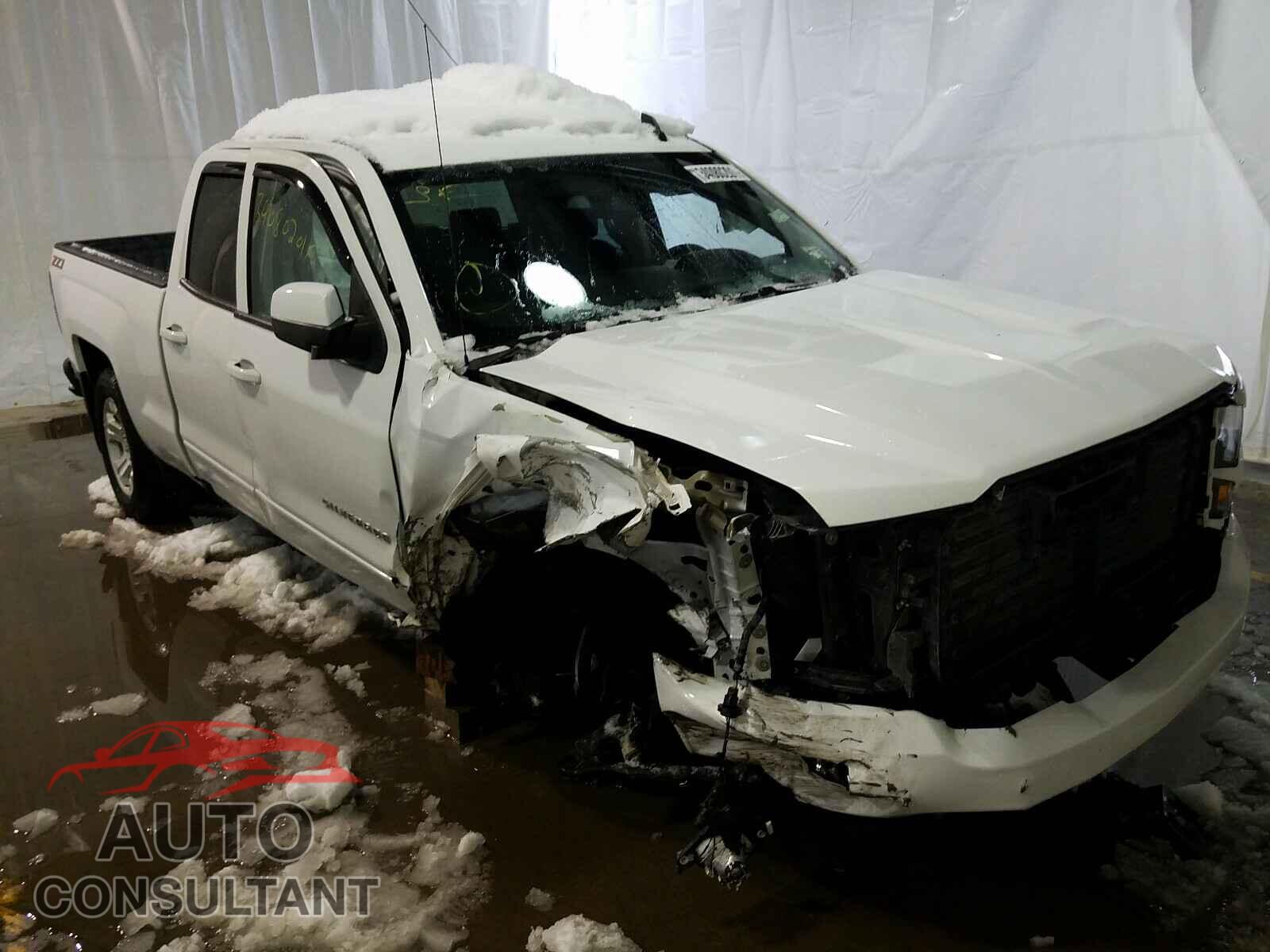 CHEVROLET SILVERADO 2019 - 2GCVKPEC1K1242007