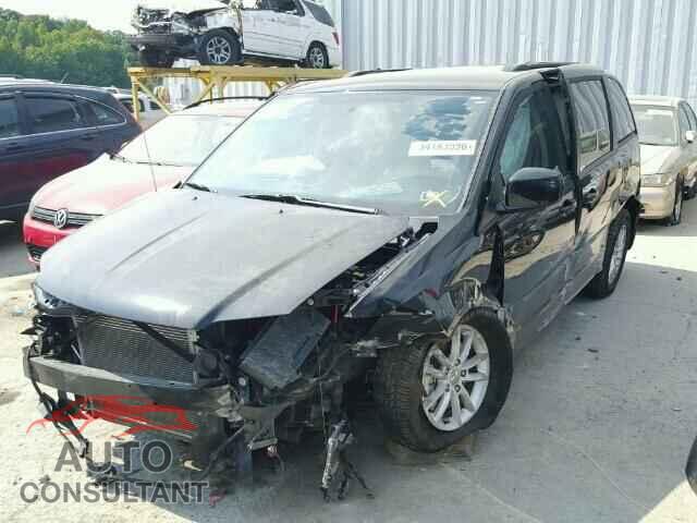 DODGE CARAVAN 2015 - 2C4RDGCG5FR745645