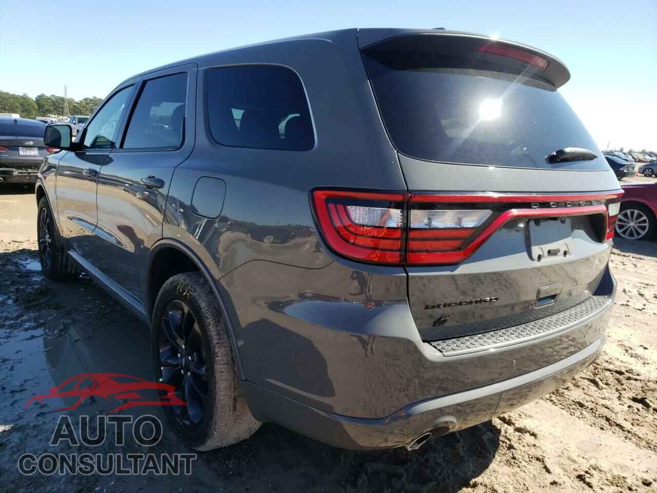 DODGE DURANGO 2021 - 1C4RDJAGXMC662413