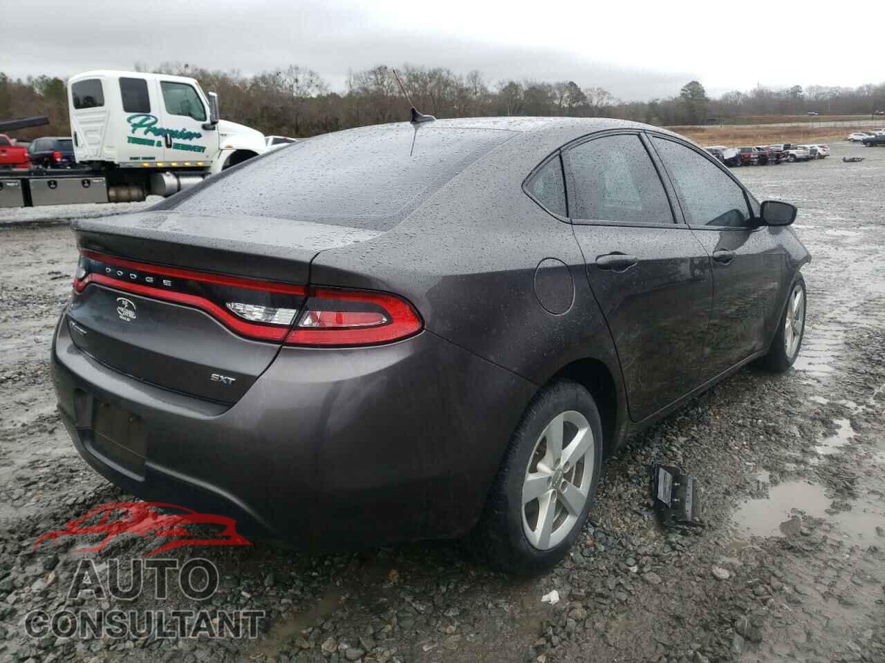DODGE DART 2016 - 1C3CDFBB4GD680544
