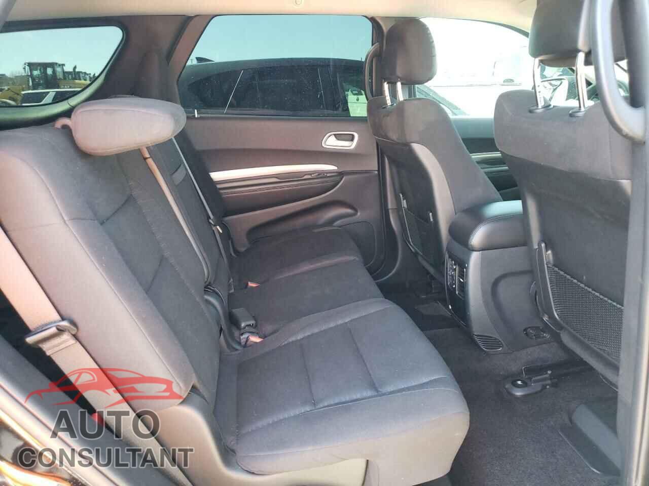 DODGE DURANGO 2019 - 1C4RDJAG2KC586344