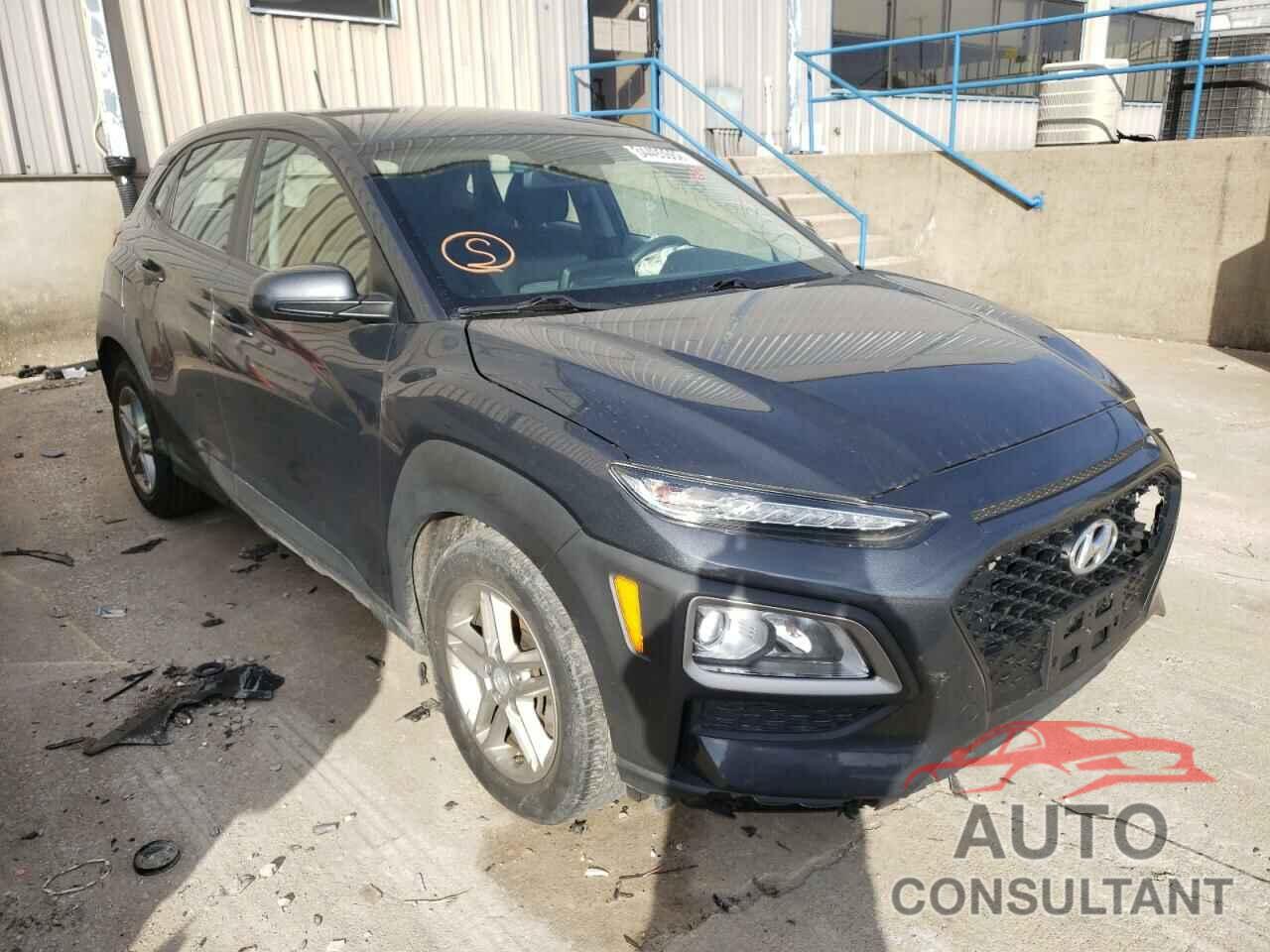 HYUNDAI KONA 2018 - KM8K1CAA5JU180208