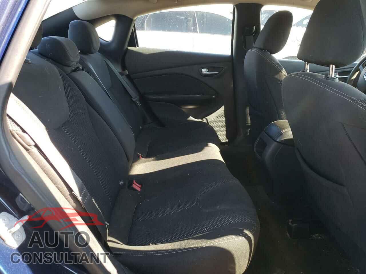DODGE DART 2016 - 1C3CDFBB7GD563640