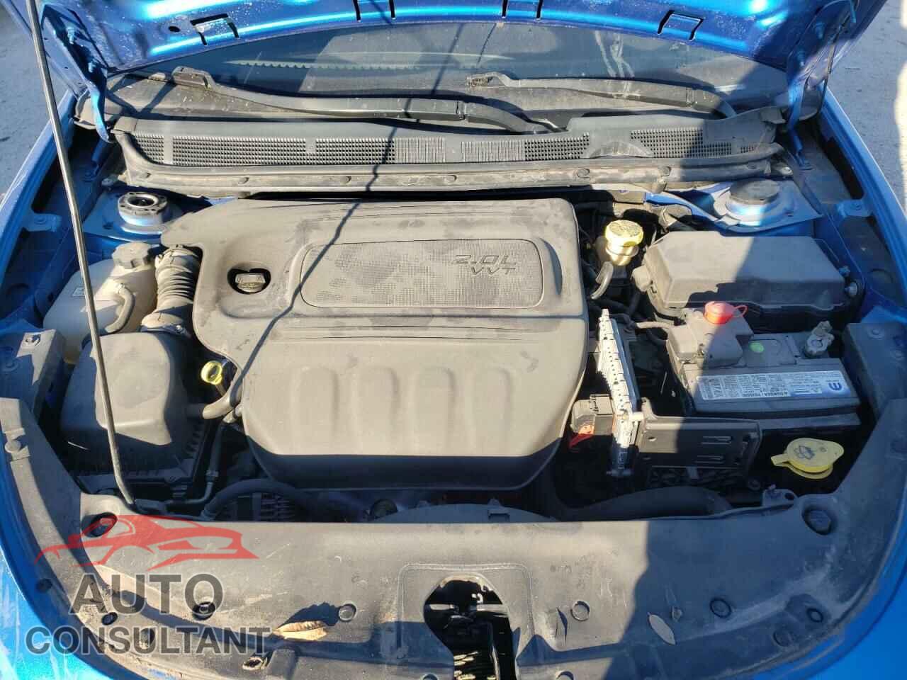 DODGE DART 2016 - 1C3CDFAA8GD607153