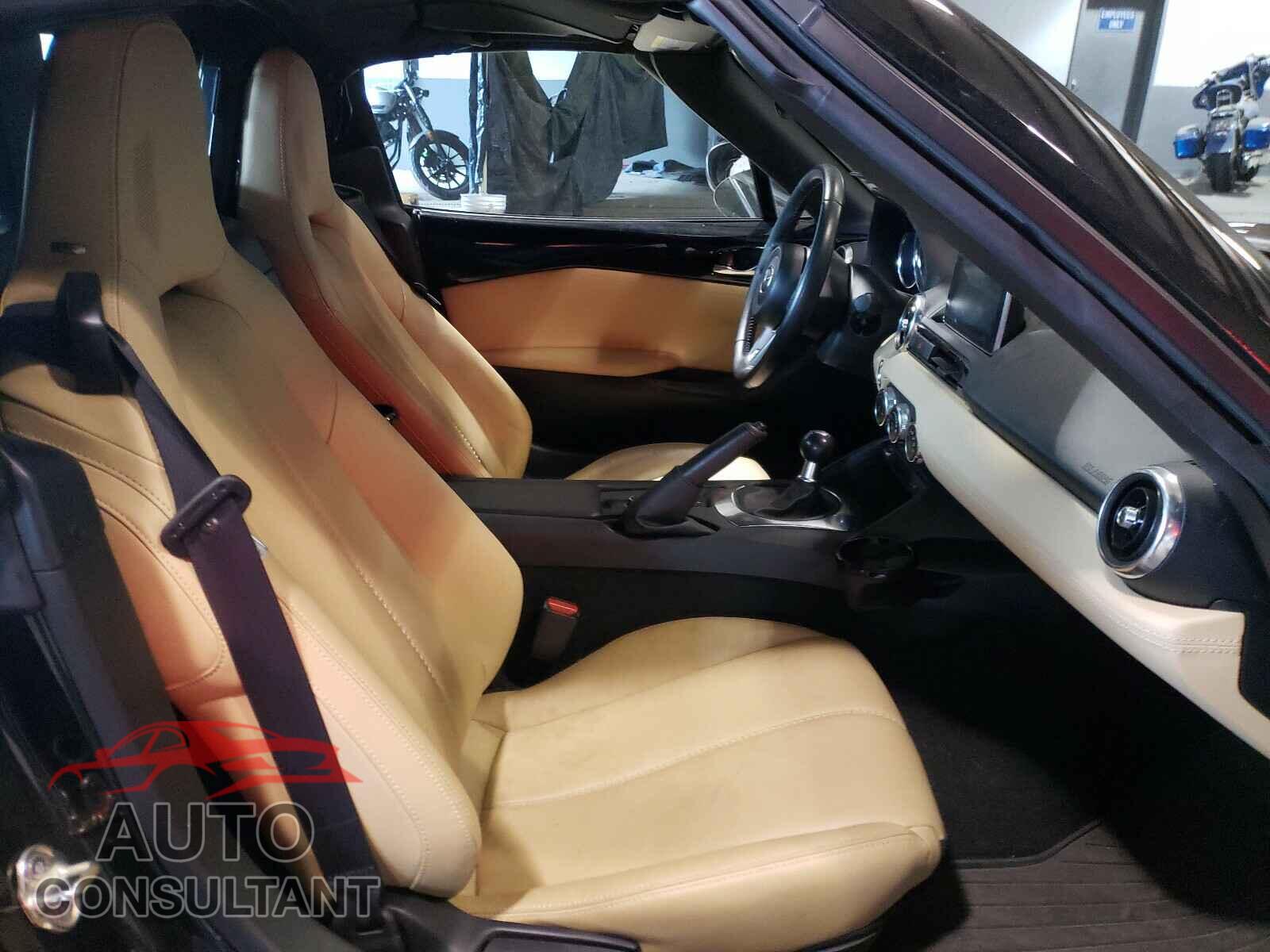 MAZDA MX5 2017 - JM1NDAM79H0106126