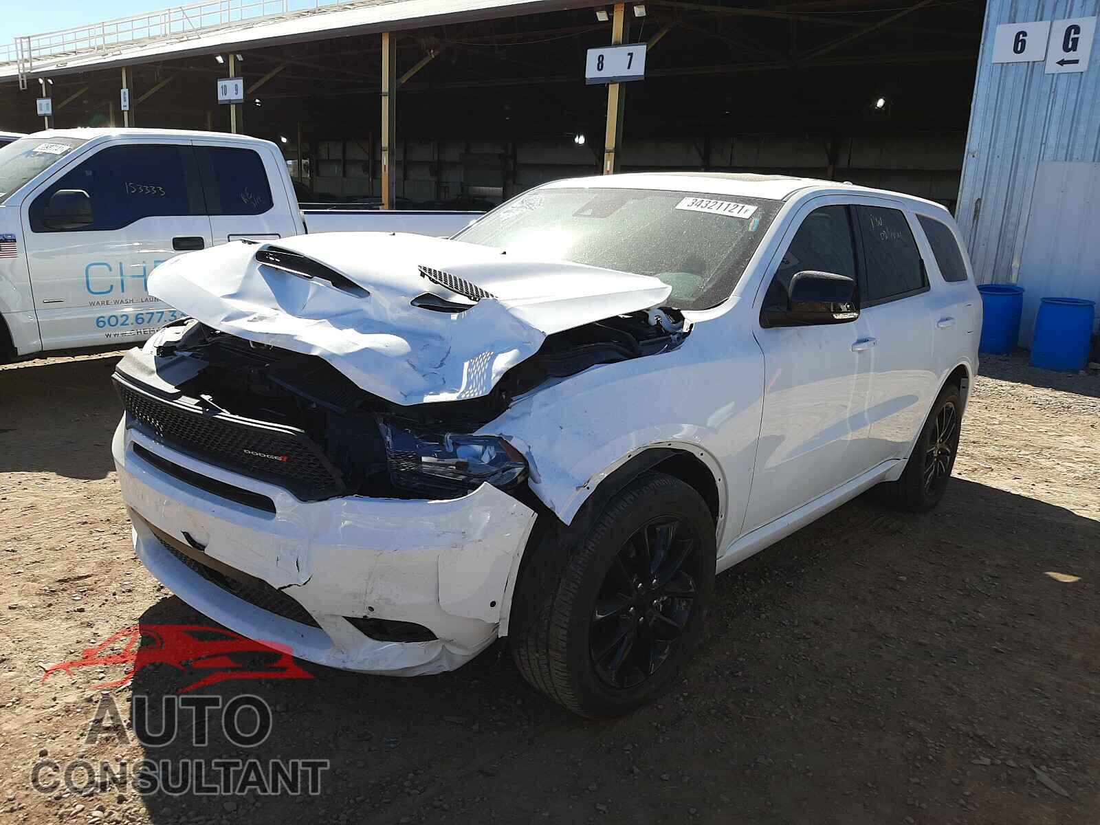 DODGE DURANGO 2018 - 1C4SDHCT4JC364052