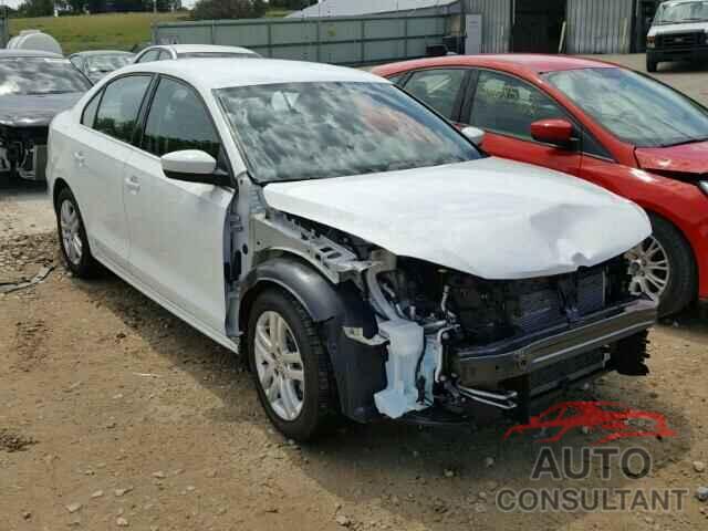 VOLKSWAGEN JETTA 2017 - 3VW2B7AJ5HM300657