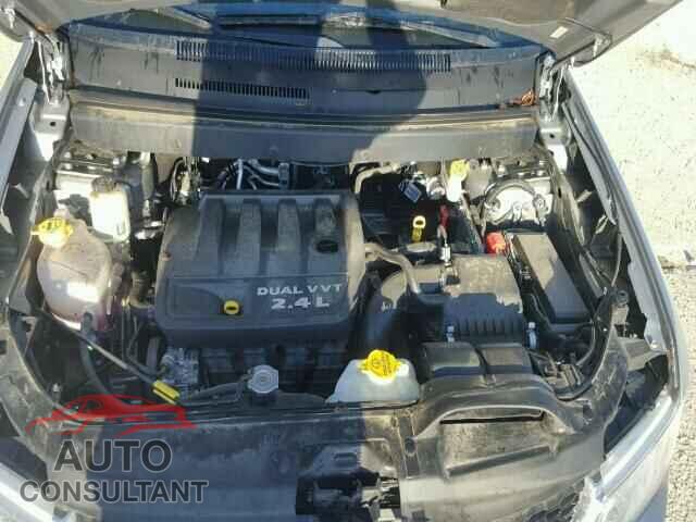DODGE JOURNEY 2015 - 3C4PDCAB9FT688127