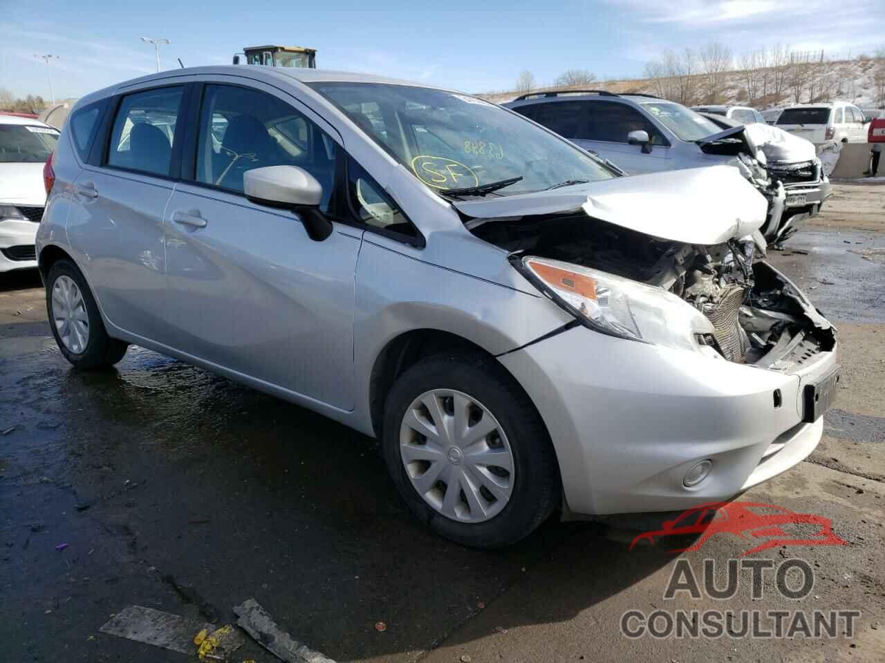 NISSAN VERSA 2016 - 3N1CE2CP2GL351396