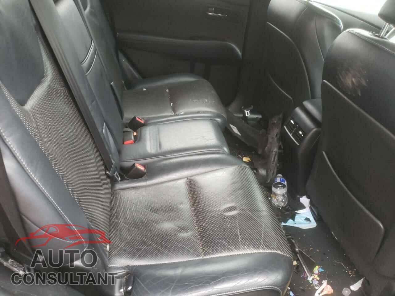 LEXUS RX350 2015 - 2T2BK1BA2FC318548
