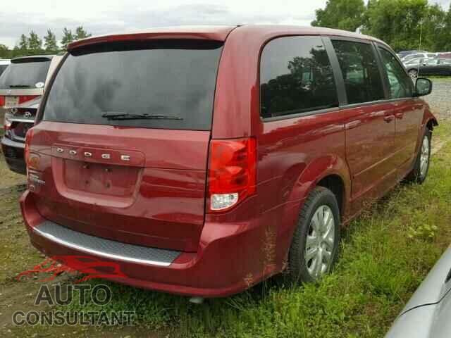 DODGE CARAVAN 2015 - 2C4RDGBG0FR703675
