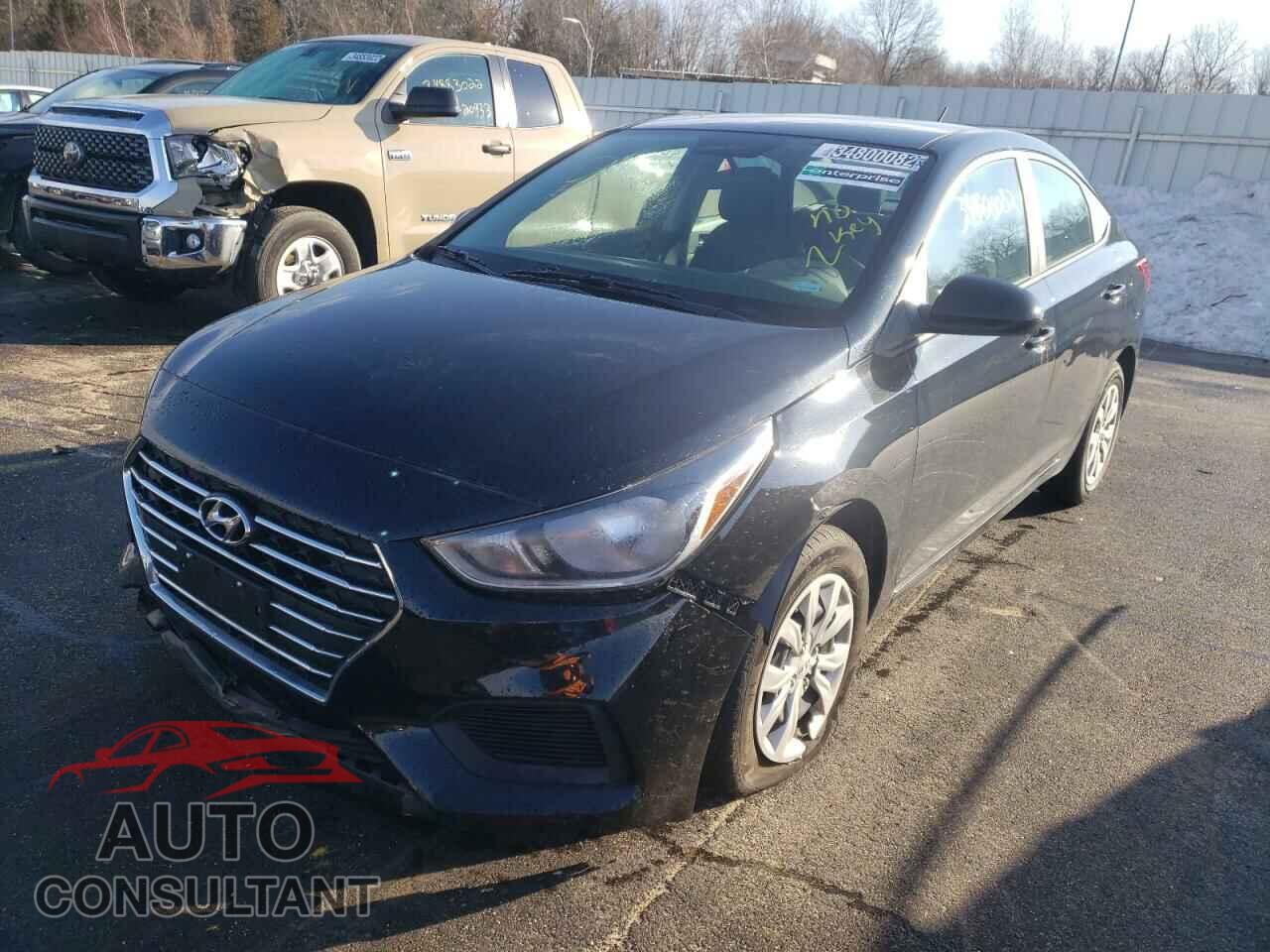 HYUNDAI ACCENT 2021 - 3KPC24A60ME131301