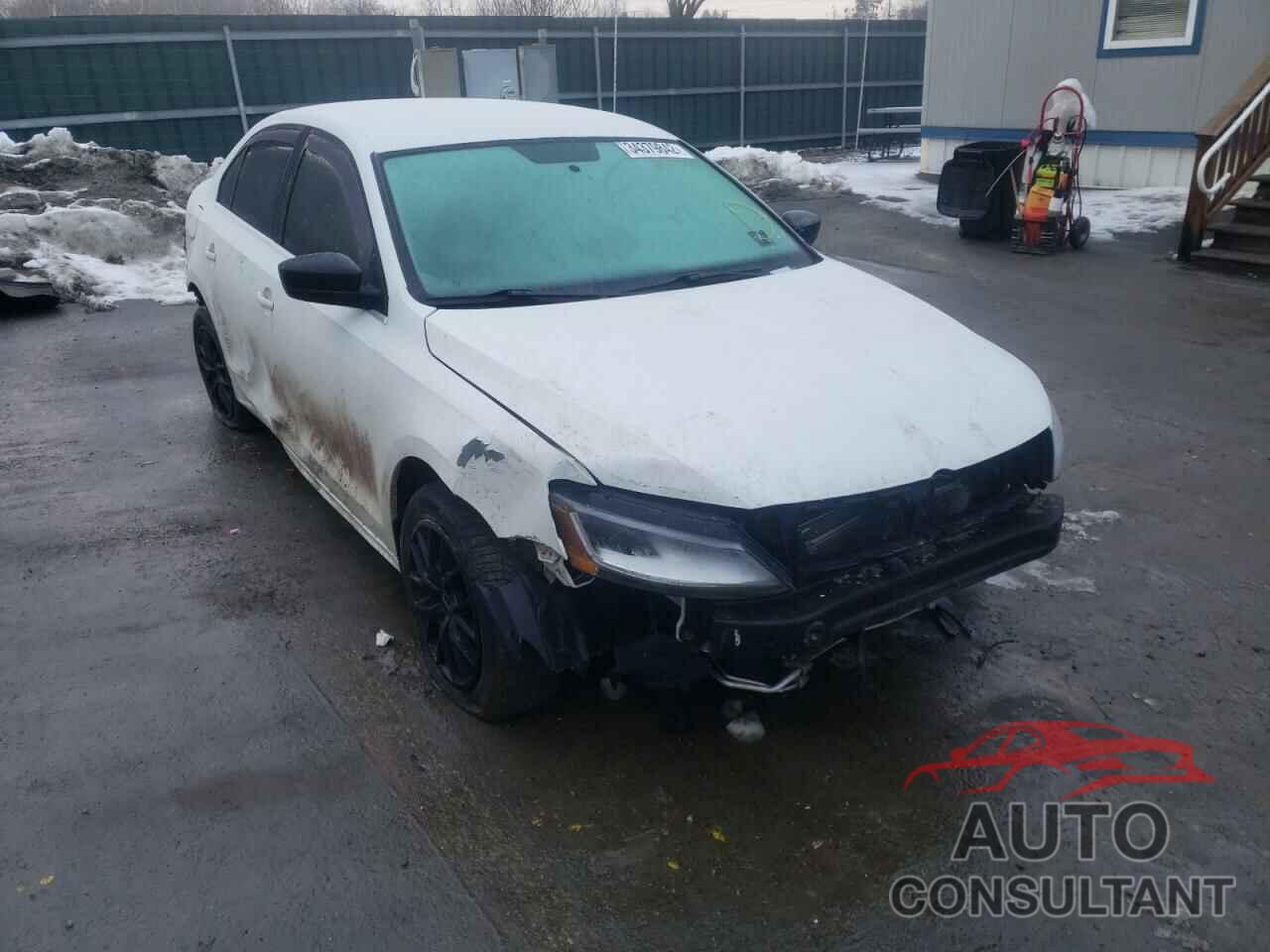 VOLKSWAGEN JETTA 2017 - 3VW2B7AJ3HM228194