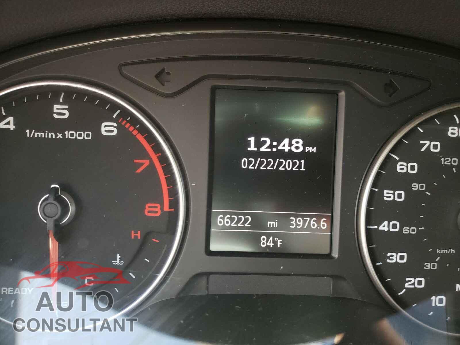 AUDI A3 2017 - WAUAUGFF6H1041944