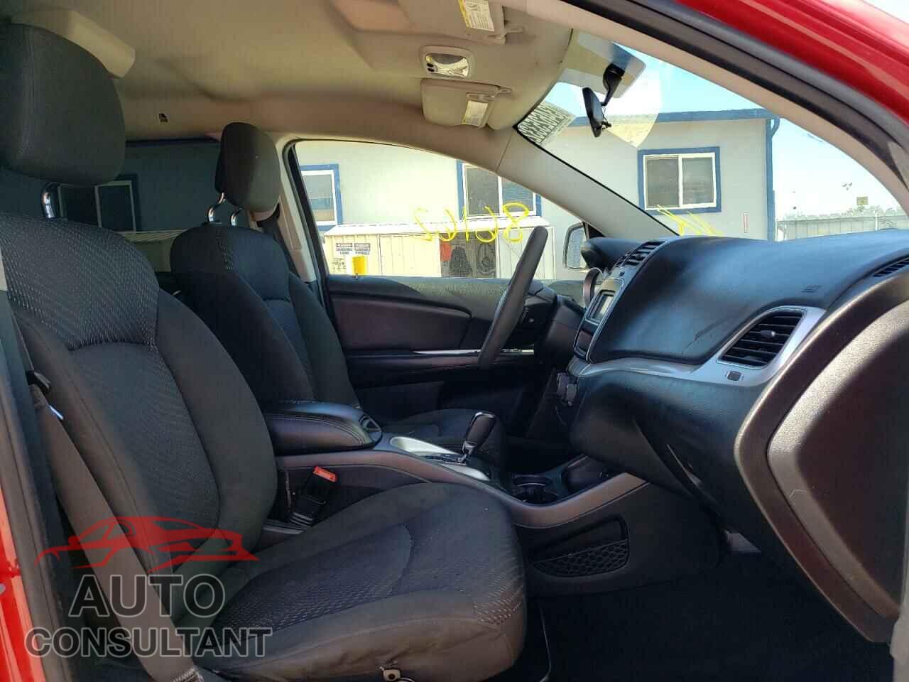 DODGE JOURNEY 2016 - 3C4PDCBG7GT156225