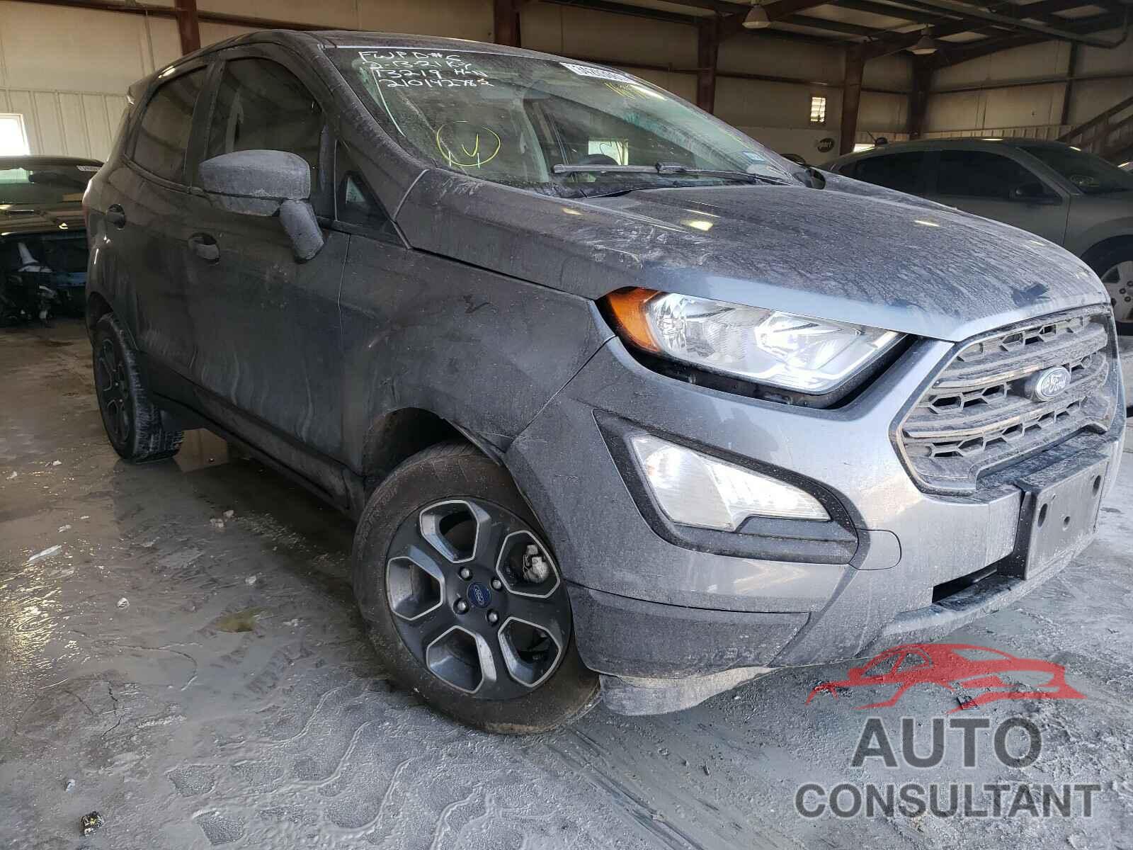 FORD ALL OTHER 2018 - MAJ3P1RE8JC163546