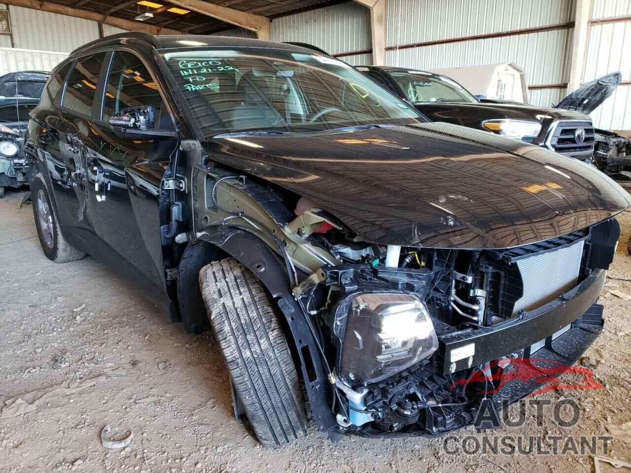 HYUNDAI TUCSON 2022 - 5NMJB3AE2NH056104