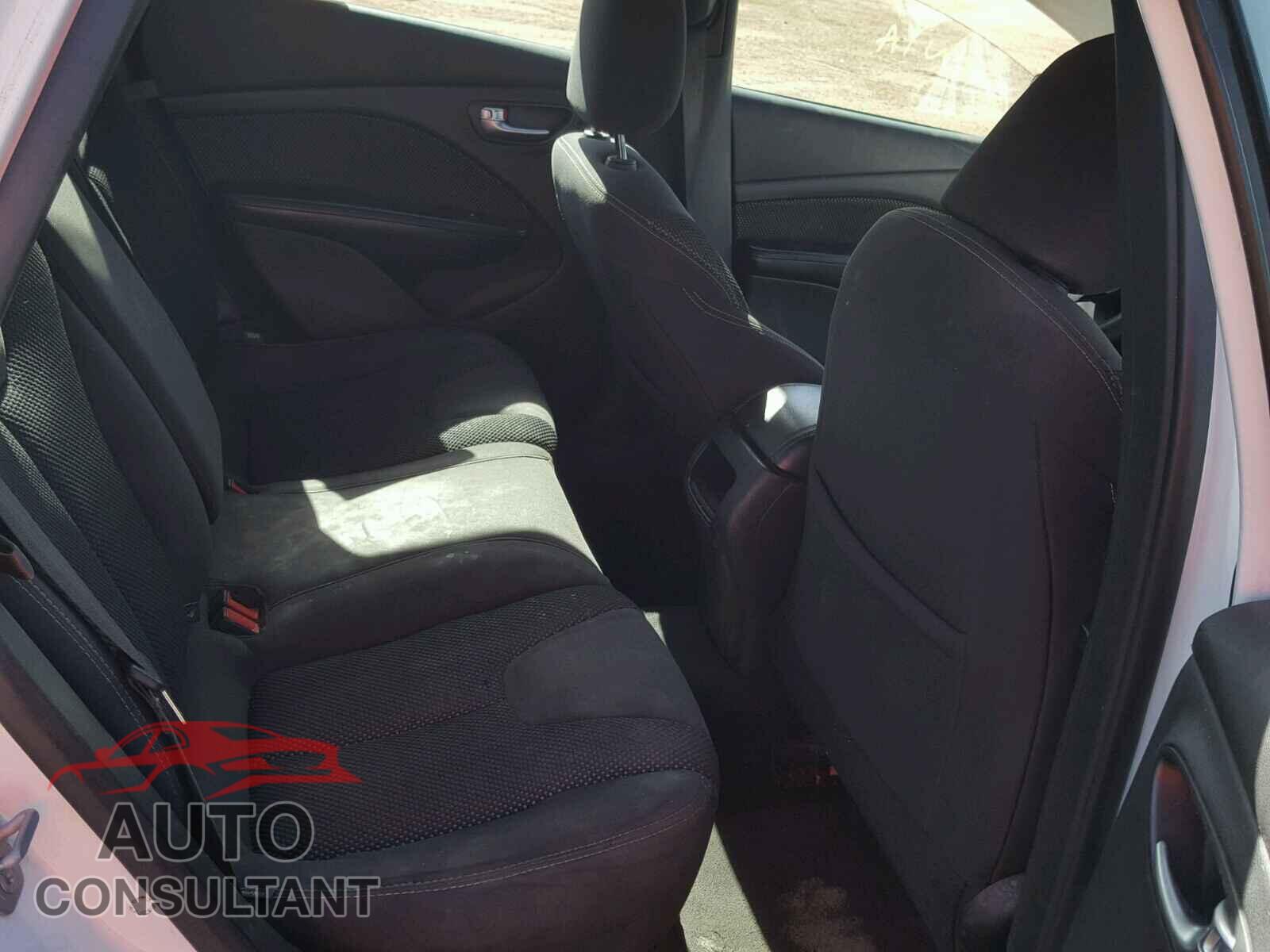 DODGE DART 2015 - 1C3CDFBB3FD222525