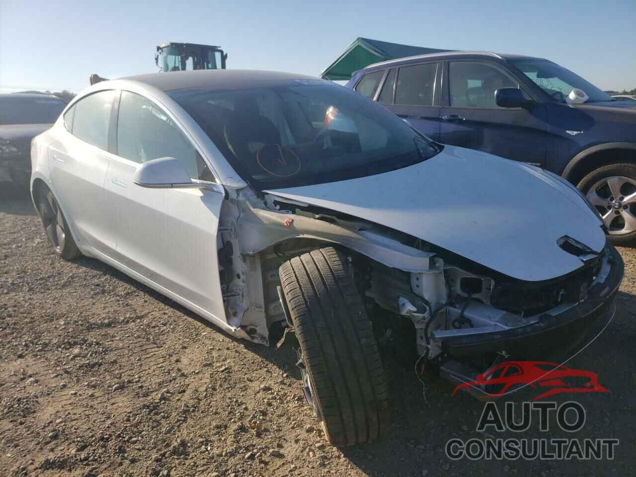 TESLA MODEL 3 2019 - 5YJ3E1EA1KF464733