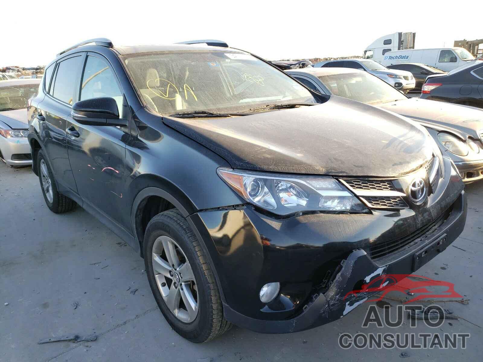 TOYOTA RAV4 2015 - 3VWD17AJ5GM232449