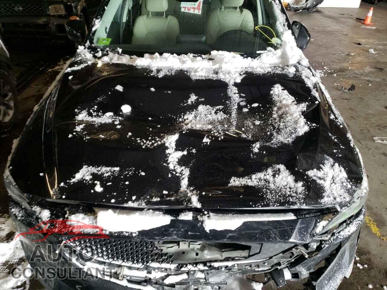 MAZDA CX-5 2018 - JM3KFBCM9J0387559