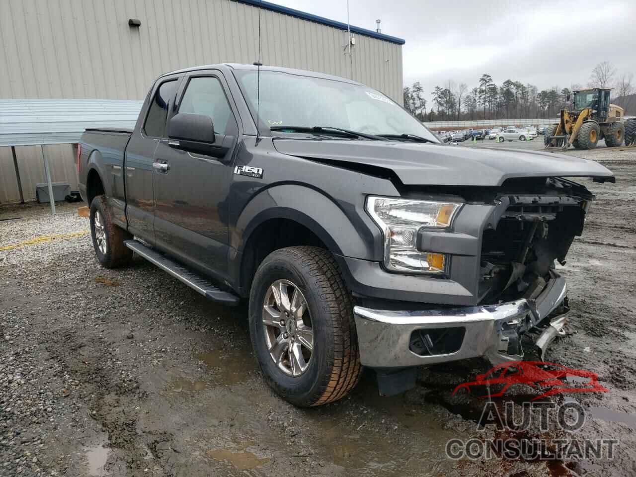 FORD F-150 2017 - 1FTFX1EF9HFA06493