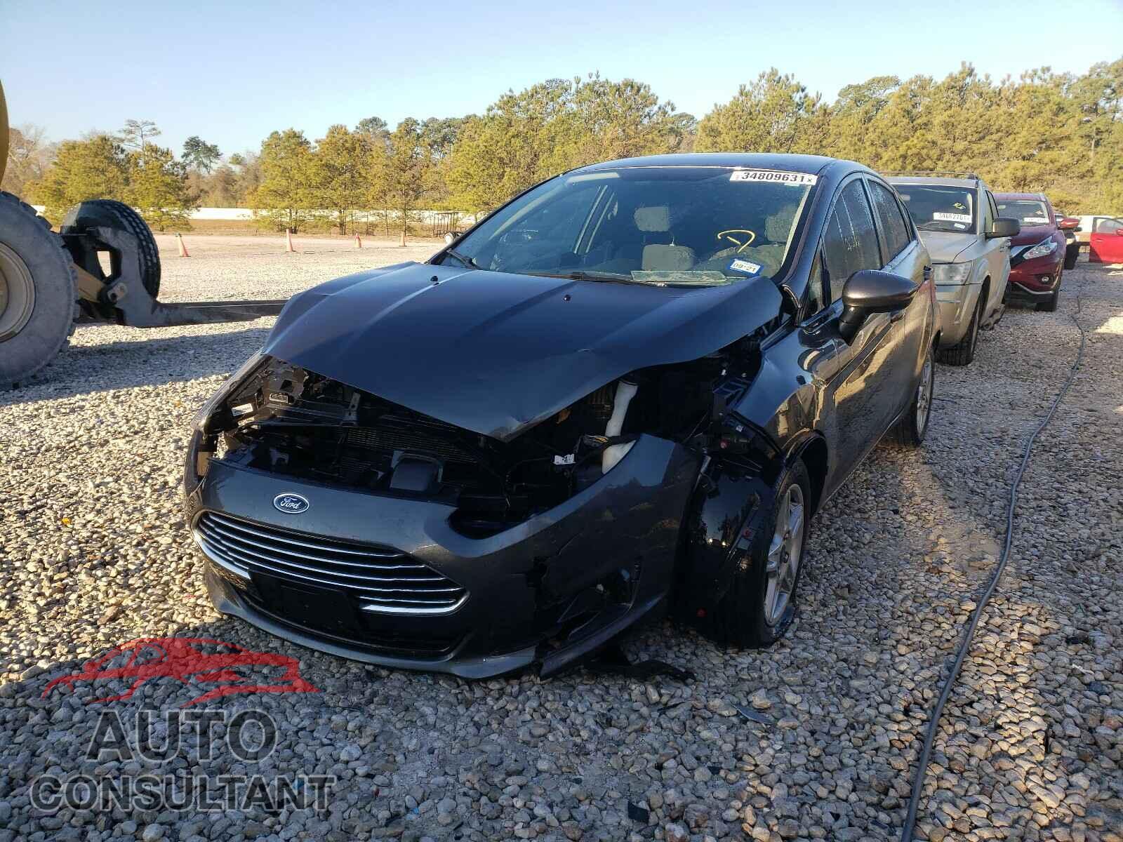 FORD FIESTA 2019 - 3FADP4EJ7KM165572