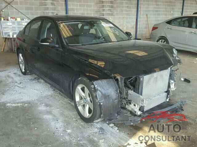 BMW 3 SERIES 2015 - WBA3A5G59FNS90093