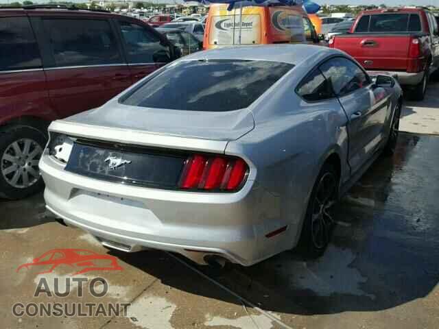 FORD MUSTANG 2015 - 1FA6P8TH0F5337372