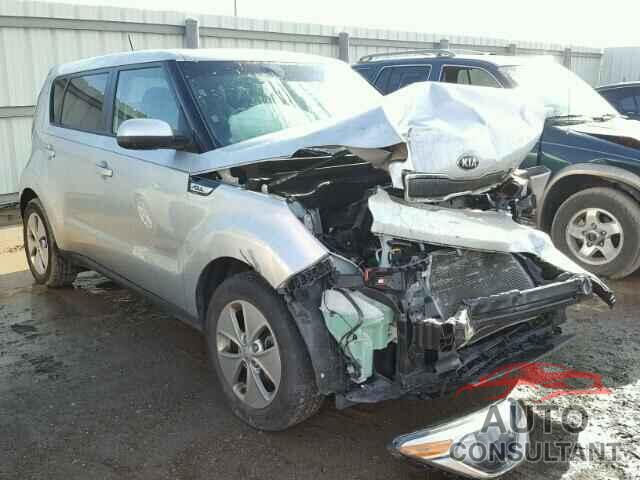 KIA SOUL 2015 - KNDJN2A25F7747787