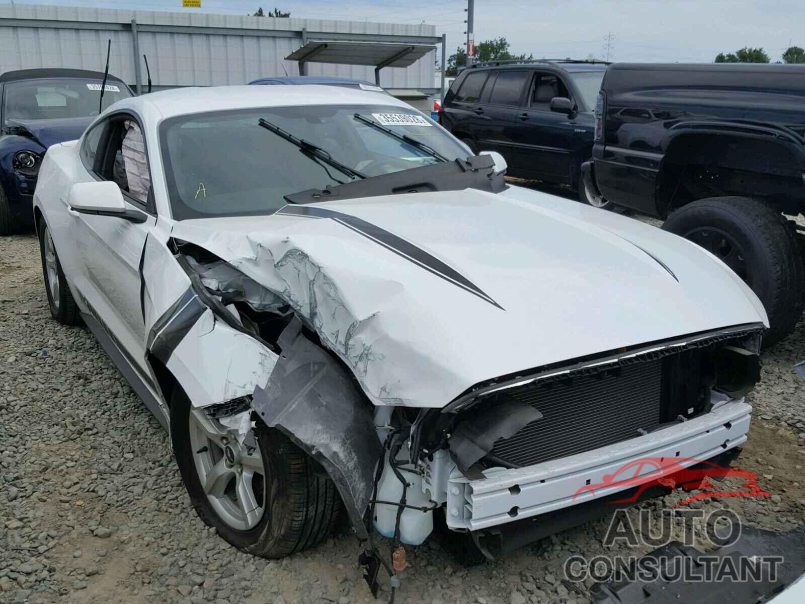 FORD MUSTANG 2016 - 1FA6P8AM5G5261293