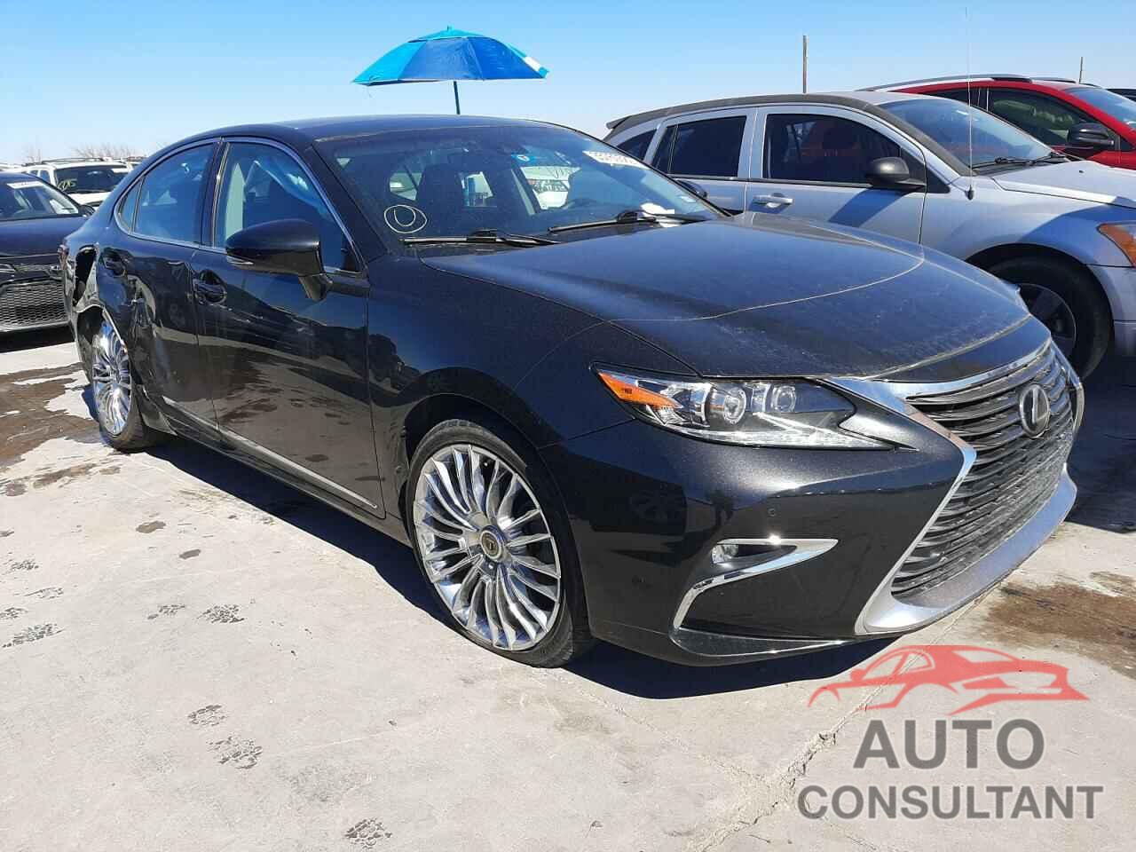 LEXUS ES350 2016 - 58ABK1GG7GU010401