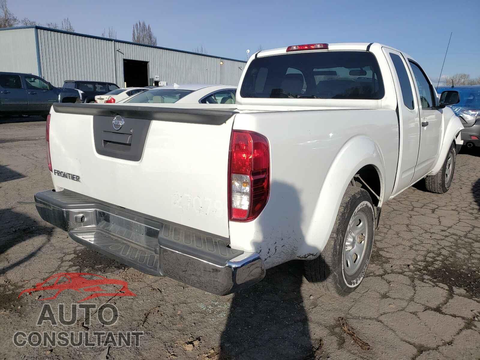 NISSAN FRONTIER 2016 - 1N6BD0CTXGN778982