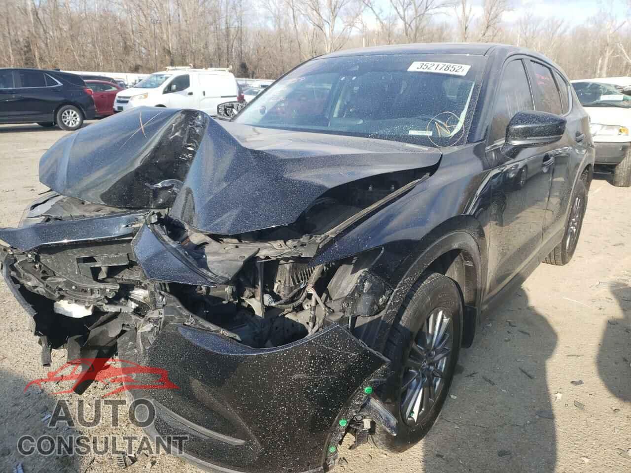 MAZDA CX-5 2017 - JM3KFBCLXH0146403