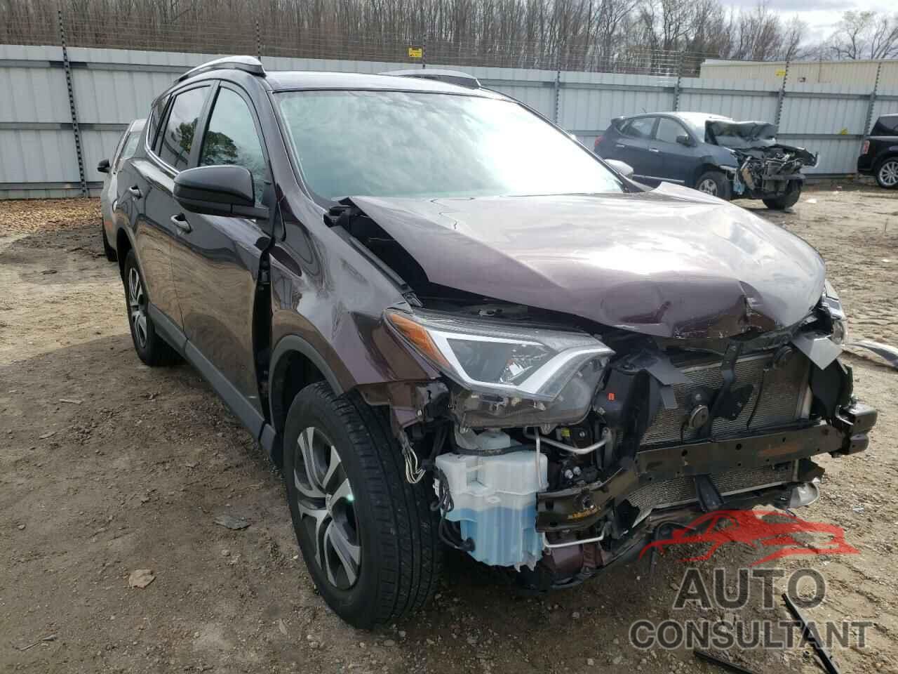 TOYOTA RAV4 2016 - 2T3BFREV3GW447198
