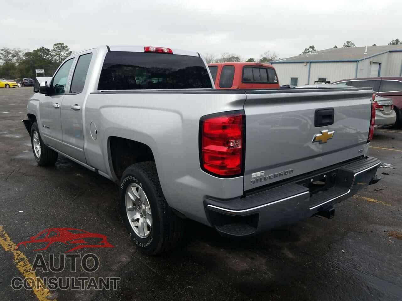 CHEVROLET SILVERADO 2019 - 2GCRCPEC1K1106295