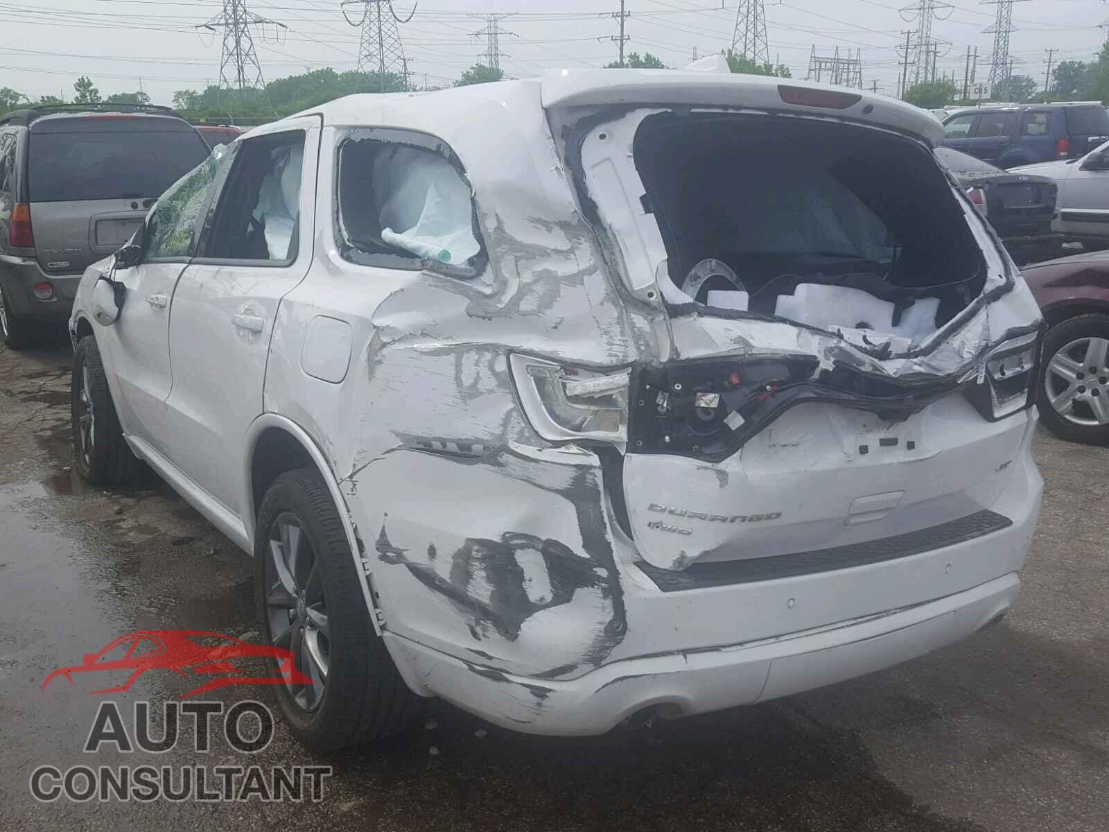 DODGE DURANGO 2017 - 1C4RDJDG0HC785493