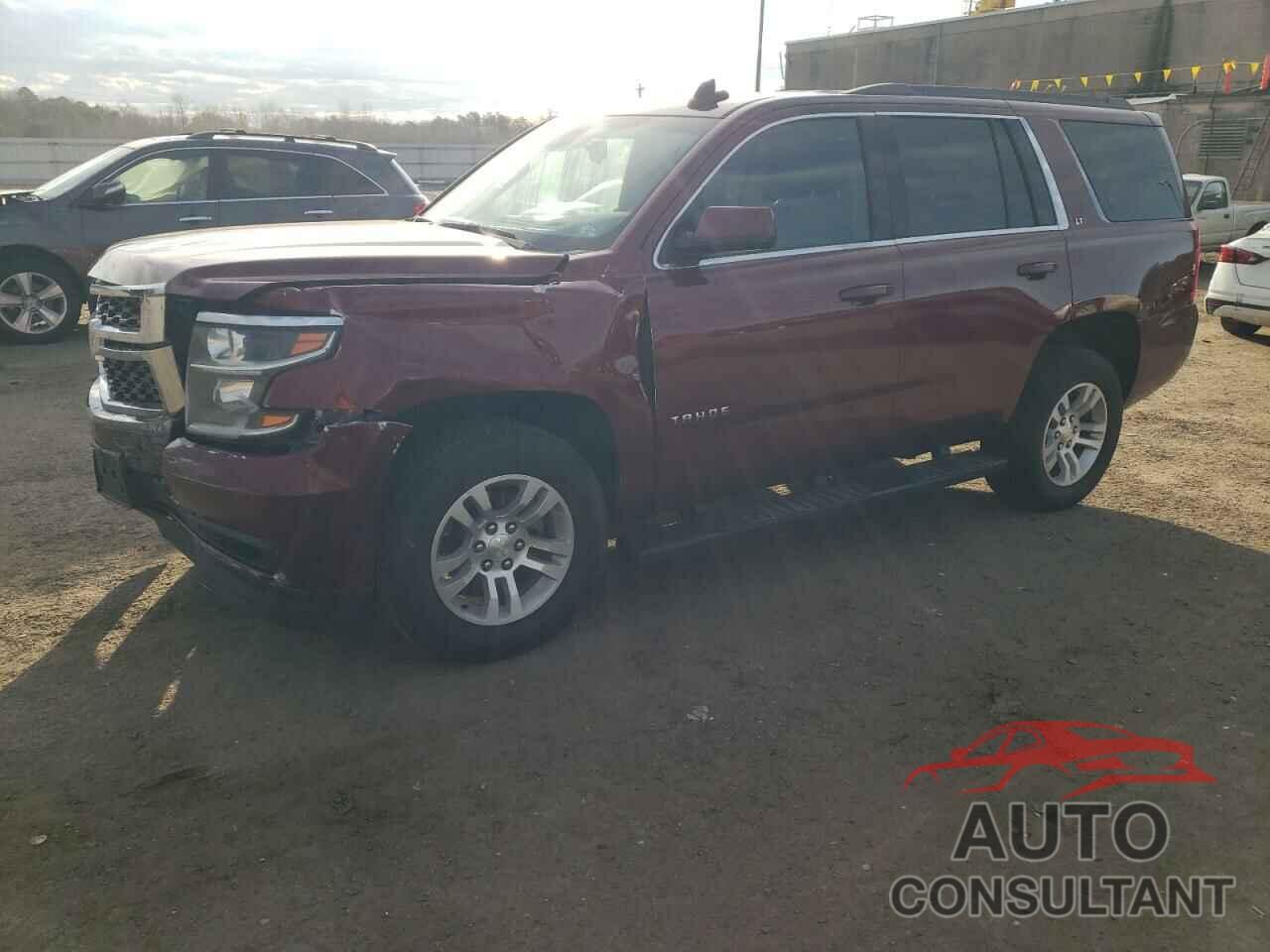 CHEVROLET TAHOE 2018 - 1GNSKBKC7JR320796