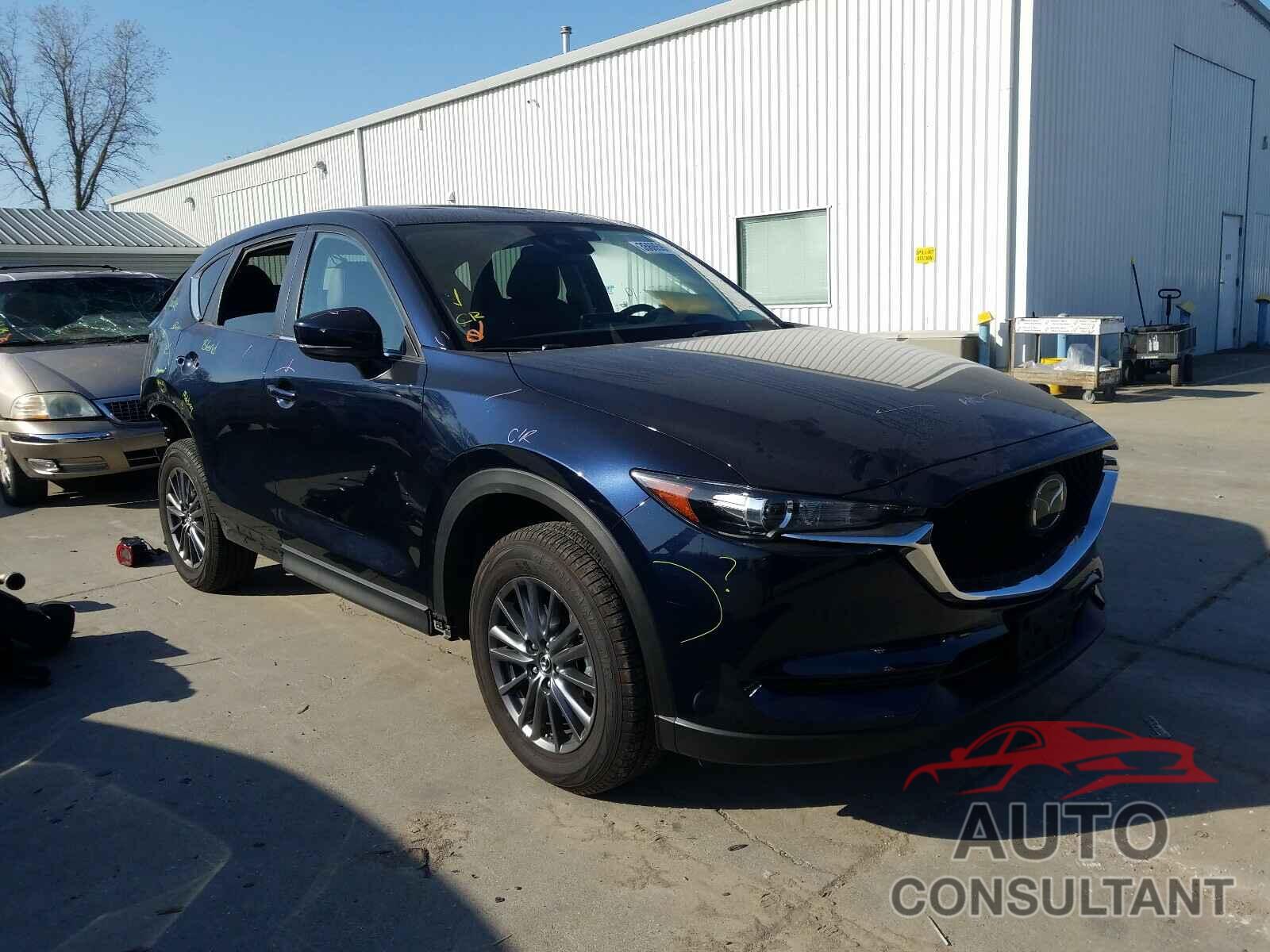 MAZDA CX-5 2019 - JM3KFACM6K1530098