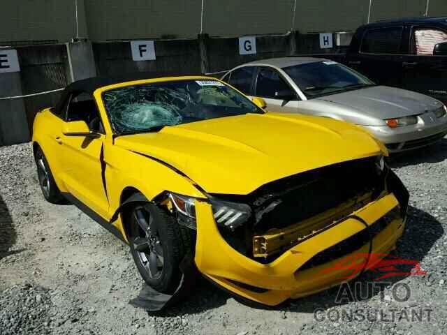 FORD MUSTANG 2015 - 1FATP8EMXF5333360