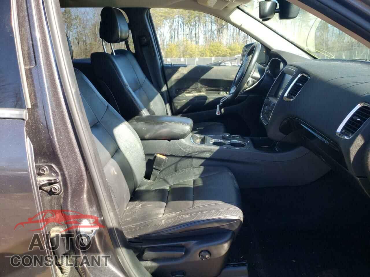DODGE DURANGO 2016 - 1C4RDJDG8GC400535