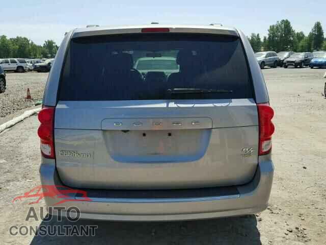 DODGE CARAVAN 2016 - 2C4RDGEG5GR375666