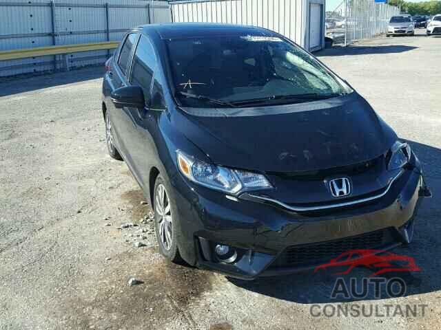 HONDA FIT 2016 - 3HGGK5H94GM702212