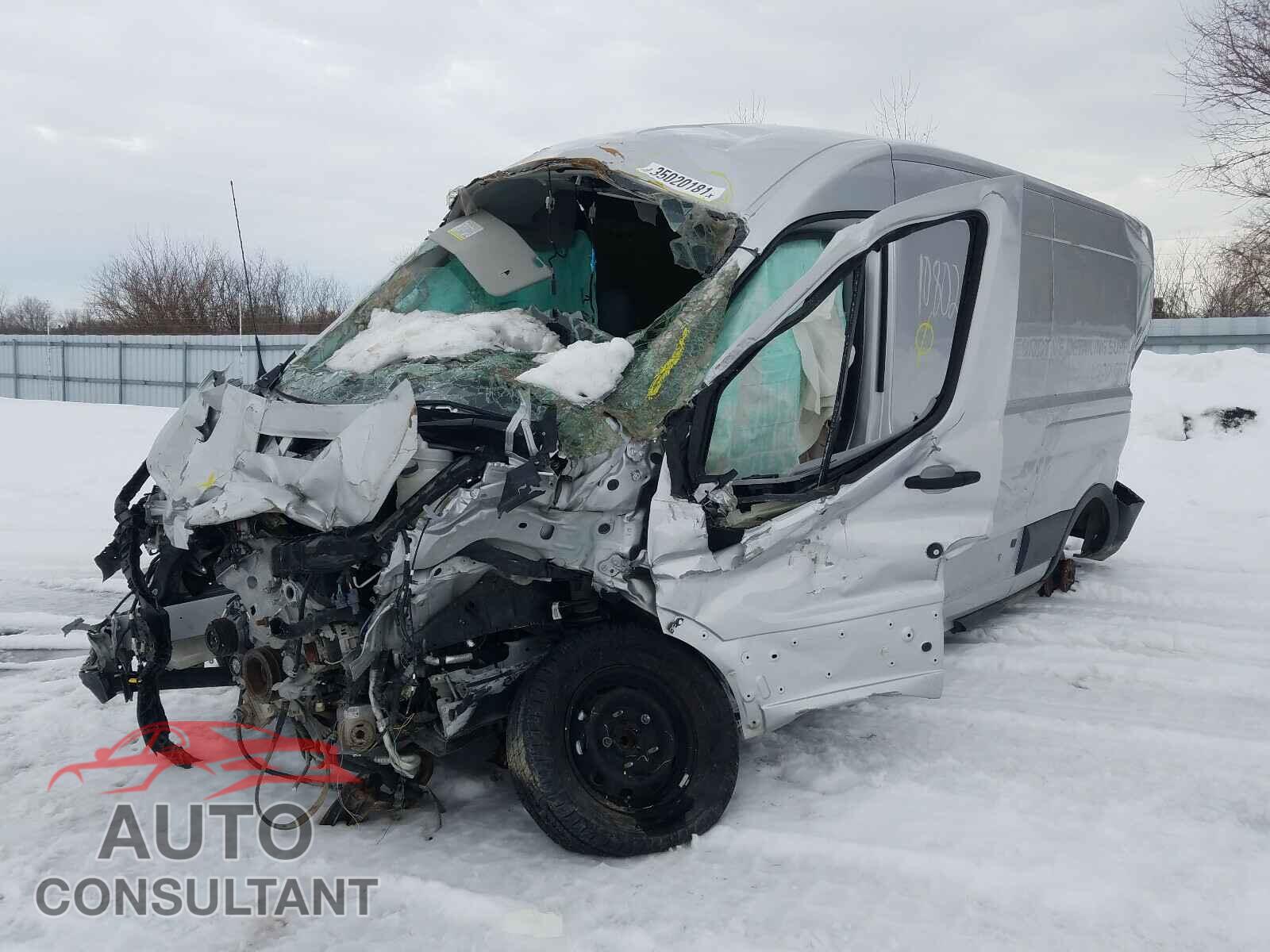 FORD TRANSIT CO 2018 - 1FTBW2CM2JKA66802
