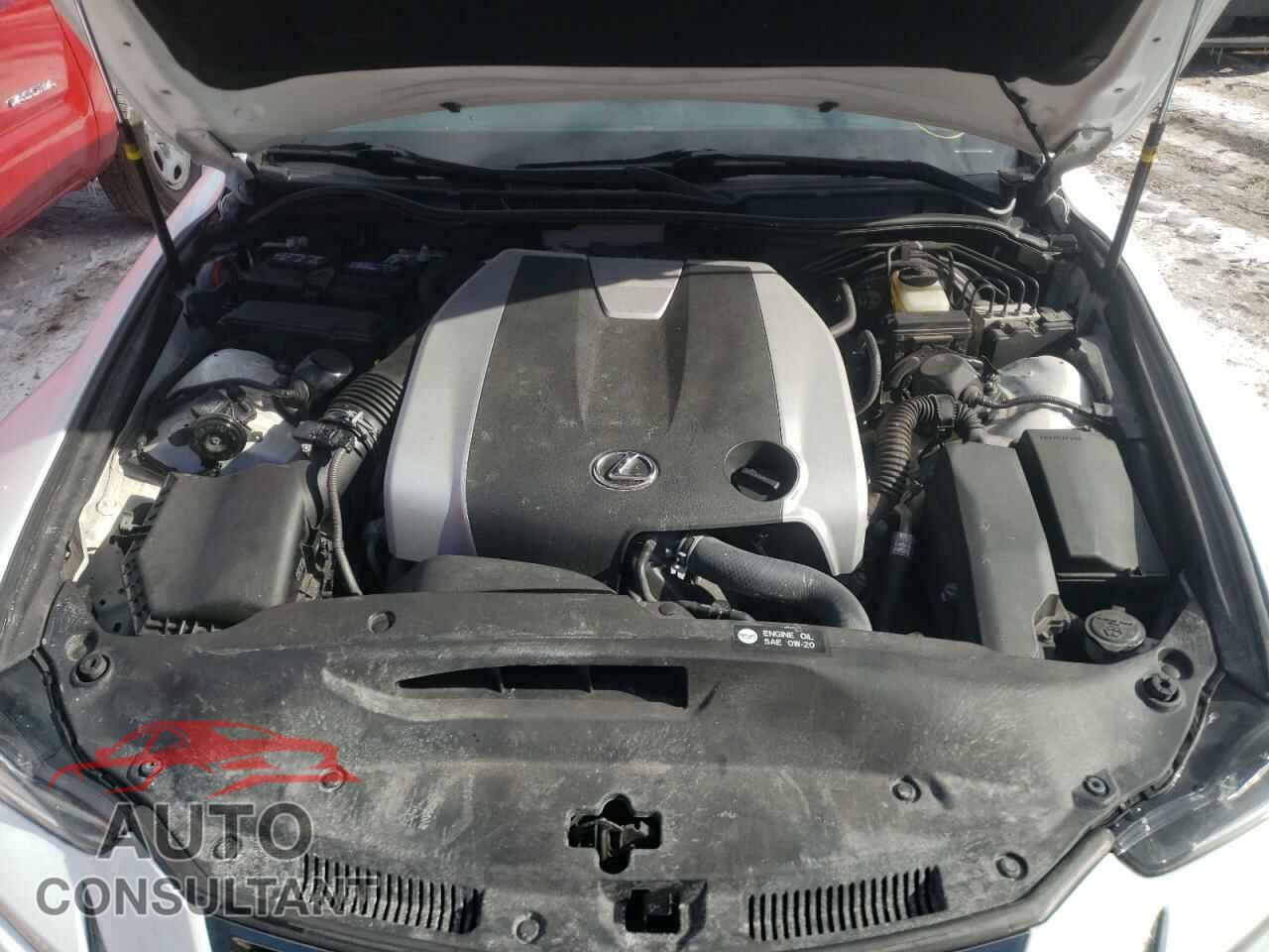 LEXUS IS 2017 - JTHCE1D22H5013944