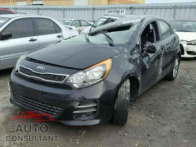 KIA RIO 2017 - KNADN5A36H6794159